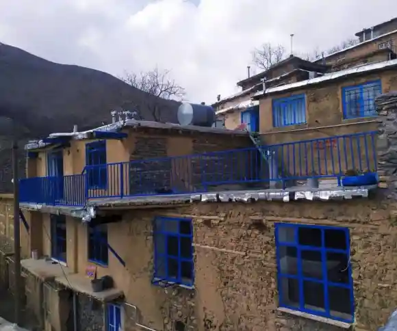 اقامتگاه بومگردی سردره-1