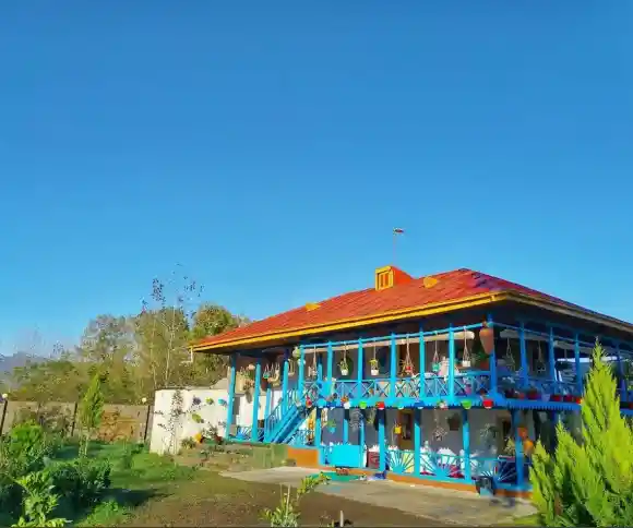 اقامتگاه بومگردی نیاکان-1