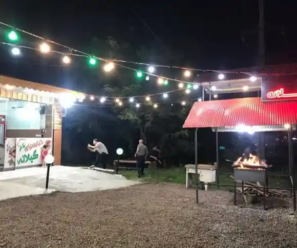 رستوران گیلانه-1