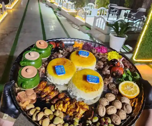 رستوران پرستو پلاس-1