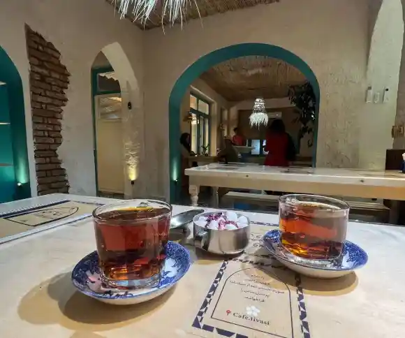 کافه تی و سی-1