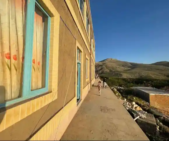 اقامتگاه بومگردی روستای پیران-1