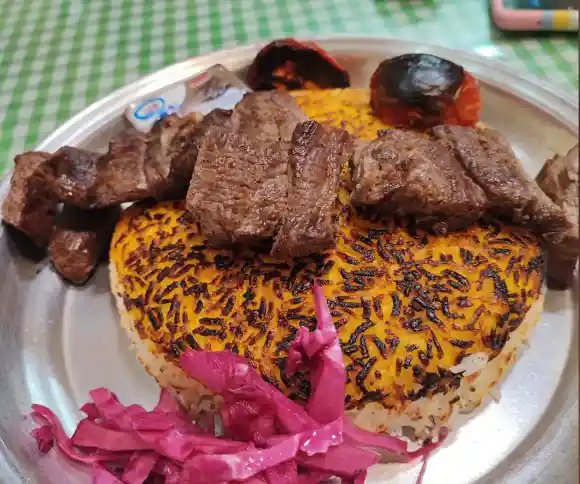 رستوران میزبان-1