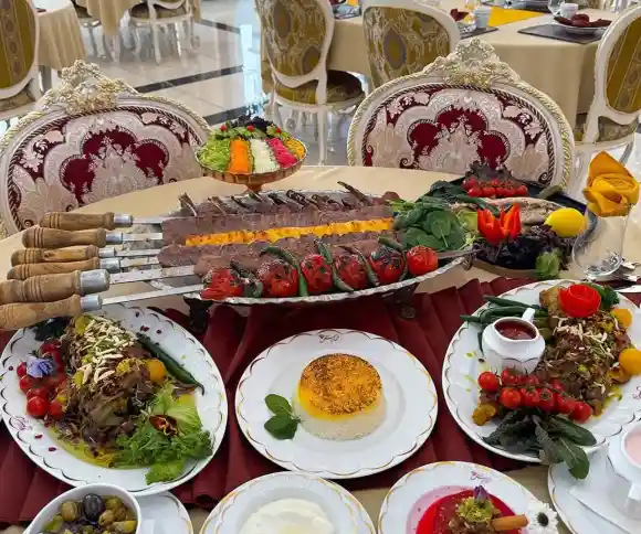 رستوران الماس-1