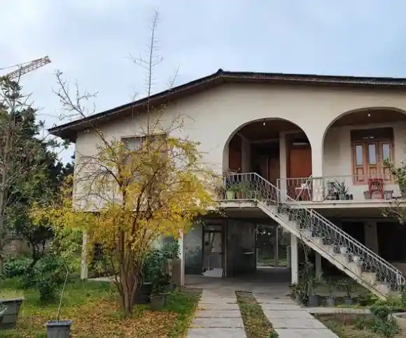 اقامتگاه سنتی وارش-1