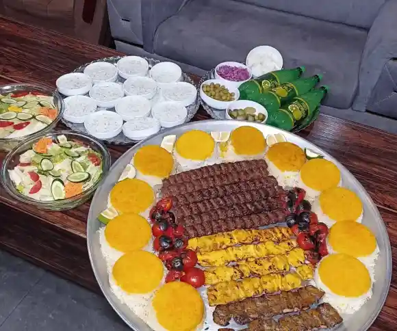 رستوران نایس میت-1