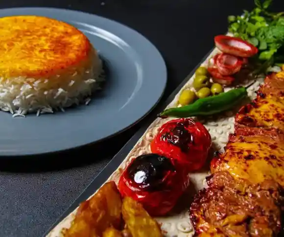 رستوران کاروانسرای سنتی سلطان-1