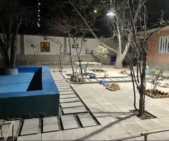 اقامتگاه بومگردی خانه گردو-1