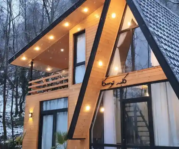 ویلای توسکا-1