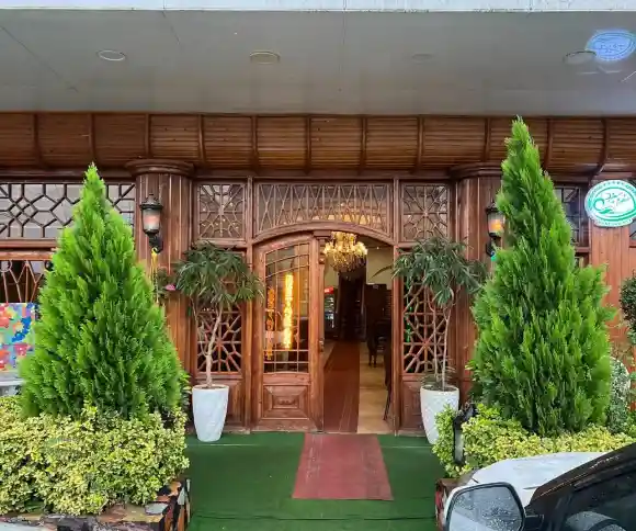 رستوران سفره سبز-1