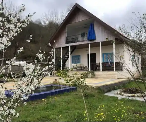 اقامتگاه بومگردی چیکا سقالکسار-1