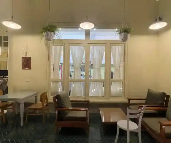 رستوران عمارت بهشتیان-1