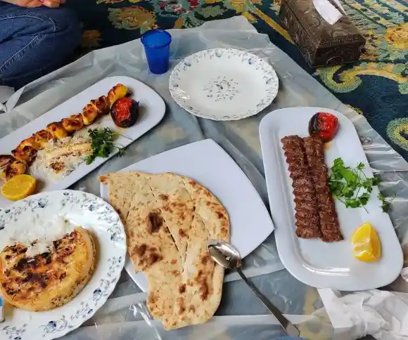 رستوران تمیشون-1