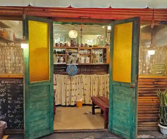 کافه شاباجی-1