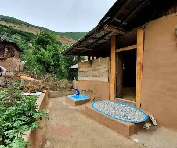 اقامتگاه بومگردی چامگاه-1