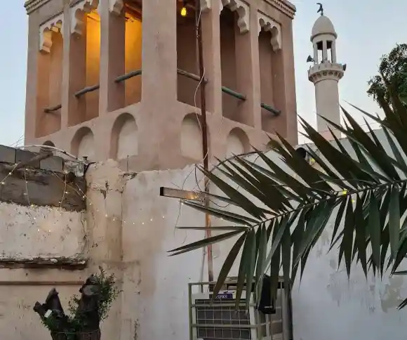 اقامتگاه بومگردی ناخدا امینی-1