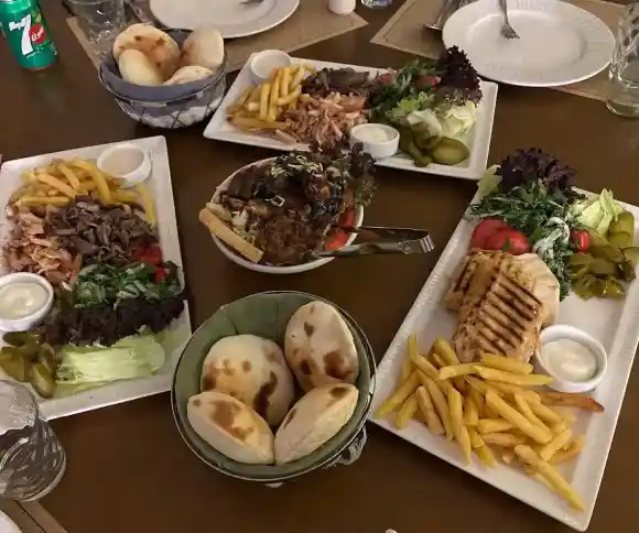 رستوران باب البحر-1