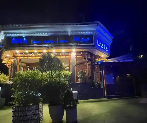 رستوران بوکا-1