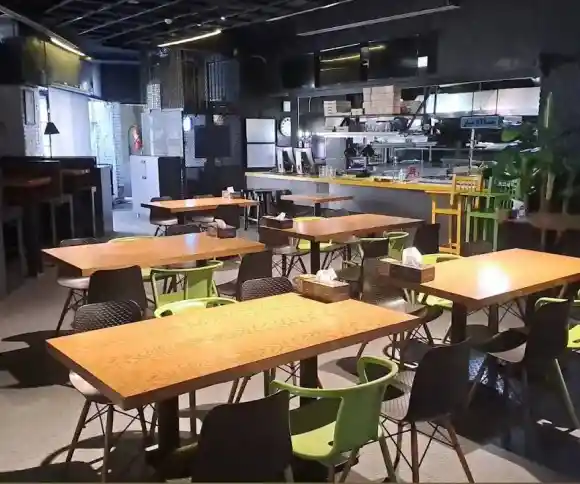 رستوران دکتر کالری-1