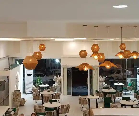 رستوران کاون-1