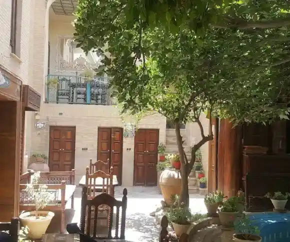 بوتیک هتل داروش-1