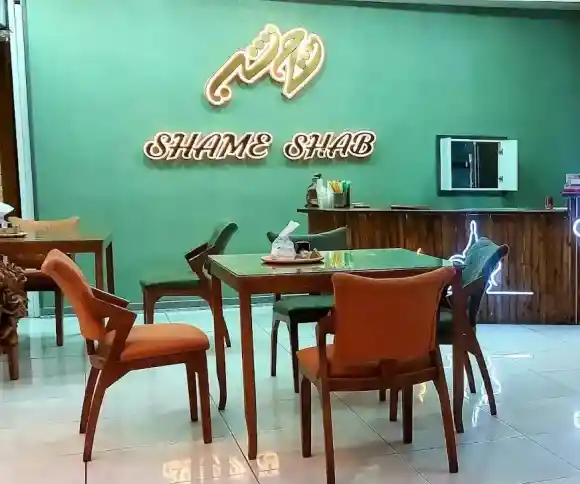 رستوران شام شب-1