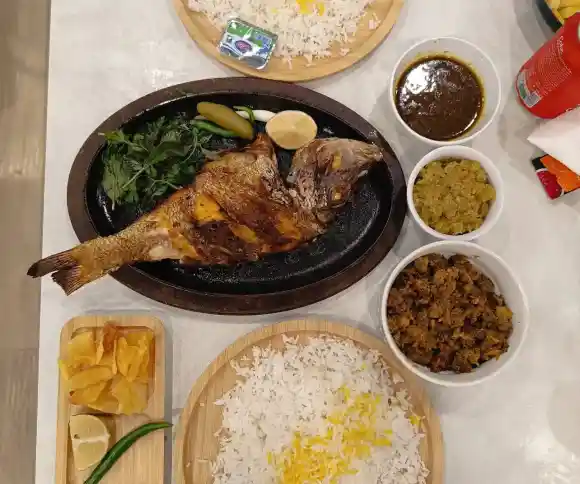 رستوران بادبان-1