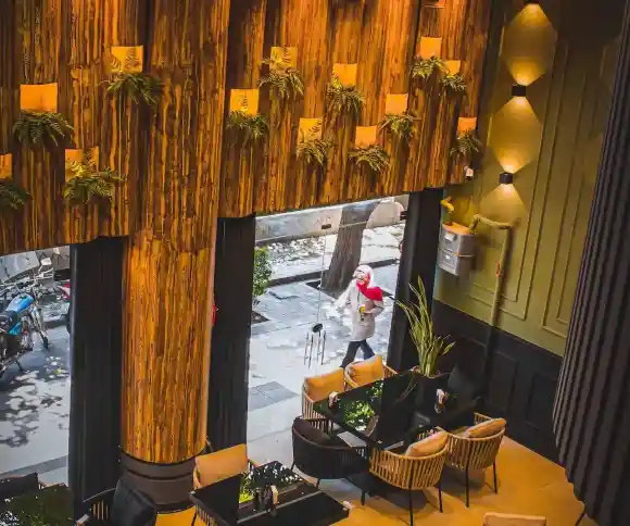 رستوران ژیک لانژ-1