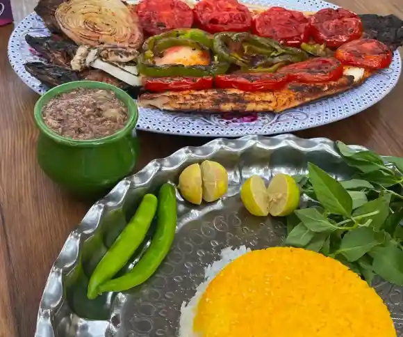 رستوران چلوپزی زعفرون-1