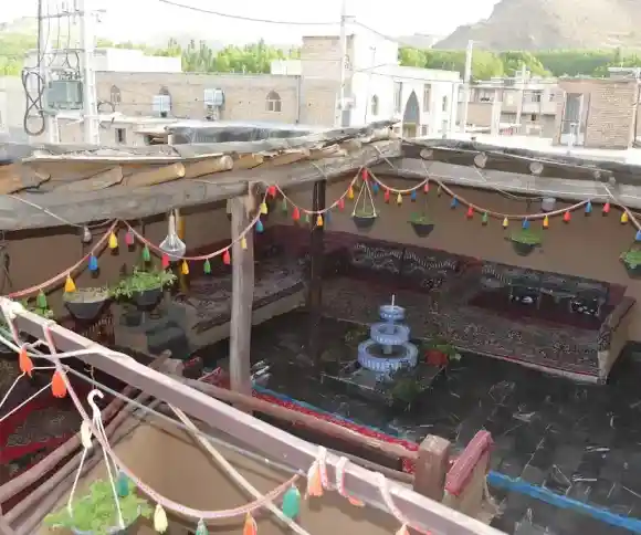 اقامتگاه بومگردی گینای-1