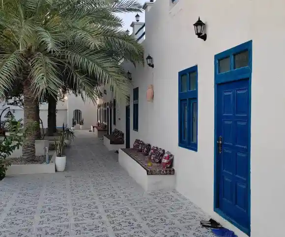 اقامتگاه بومگردی دلحمید-1