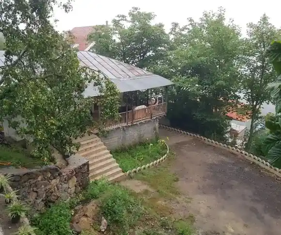 اقامتگاه بومگردی رامش-1