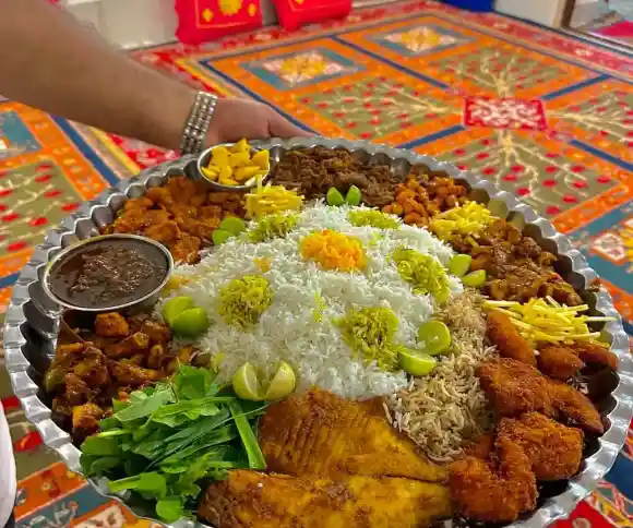 رستوران سنگار-1