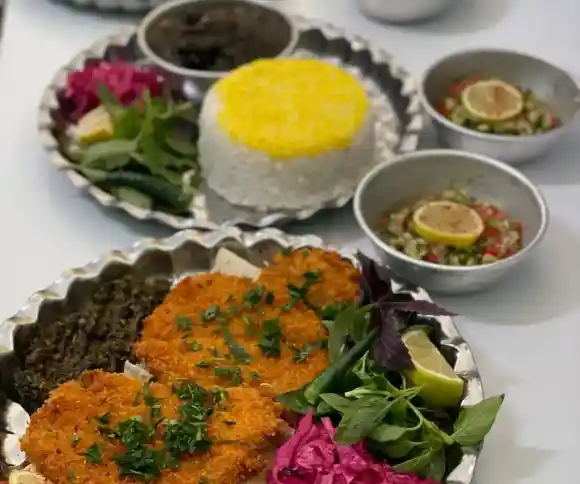 غذای بیرون بر جبیر-1