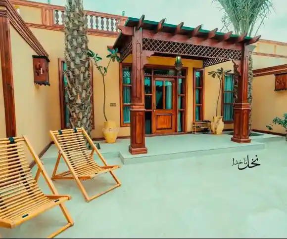 اقامتگاه بومگردی نخل ناخدا-1