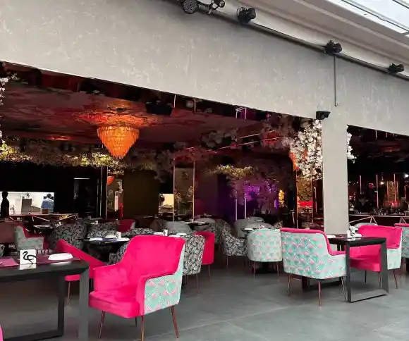 رستوران فلامینگو-1