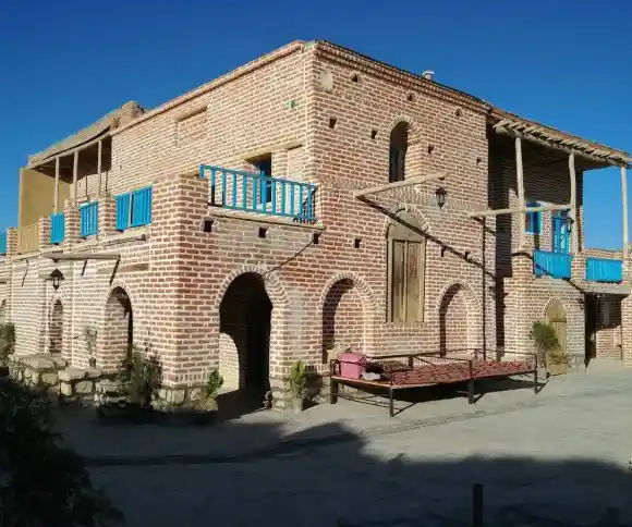 اقامتگاه بومگردی خان قالان-1