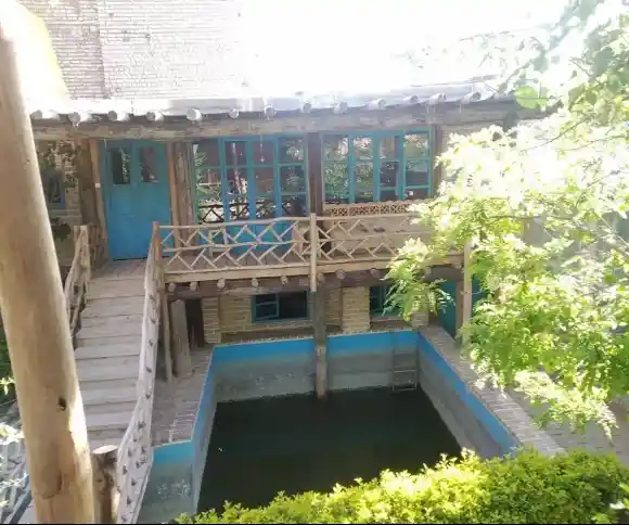 اقامتگاه بومگردی ماژان-1