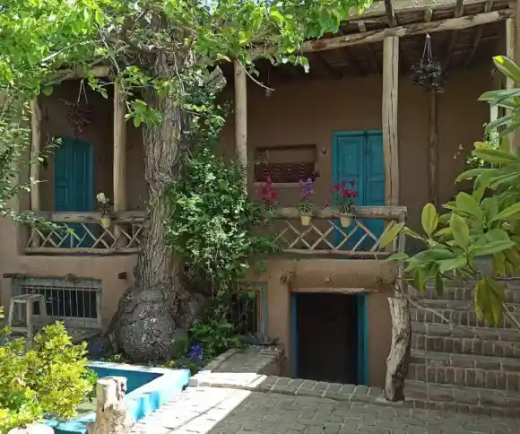 اقامتگاه بومگردی کنگ کهن-1