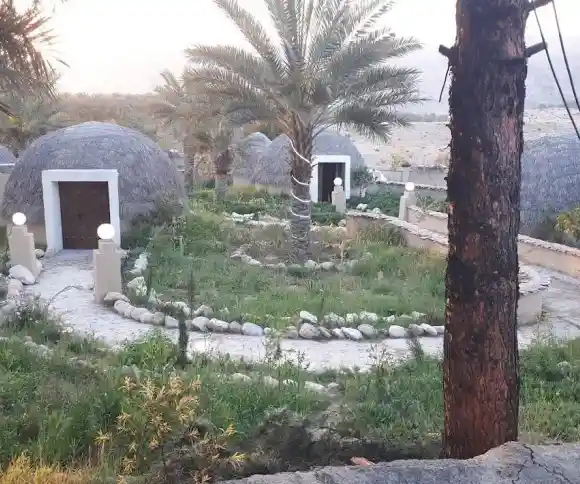 مجتمع گردشگری باباسهراب-1