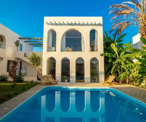 ویلای لوار-1