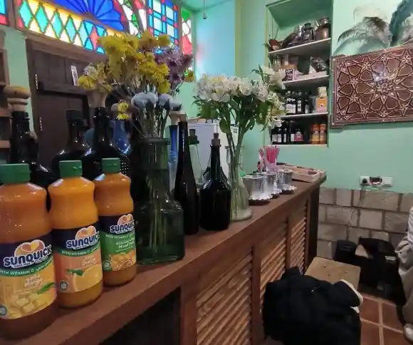 کافه شربت خانه مانگرو-1