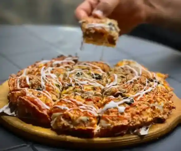 فست فود لیک-1