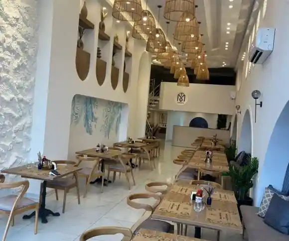 رستوران دریایی متو-1