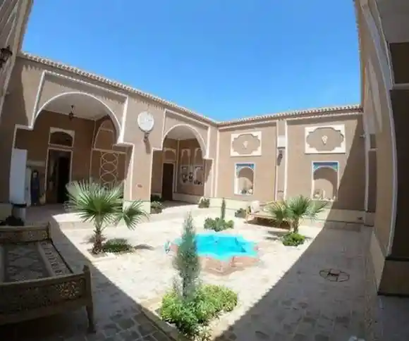 اقامتگاه سنتی نگار-1