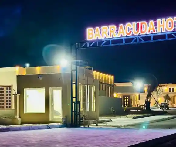 هتل باراکودا-1