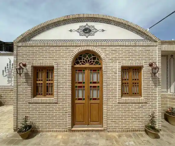 مجتمع گردشگری عمارت ایرانی-1