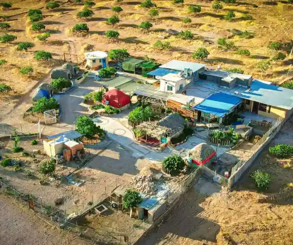 اقامتگاه بومگردی هیمه-1