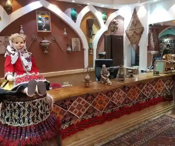 هتل ابیانه-1