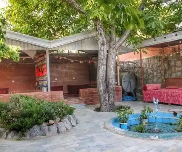 هتل جهانگرد خوانسار-1